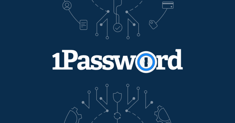 1 Password logo