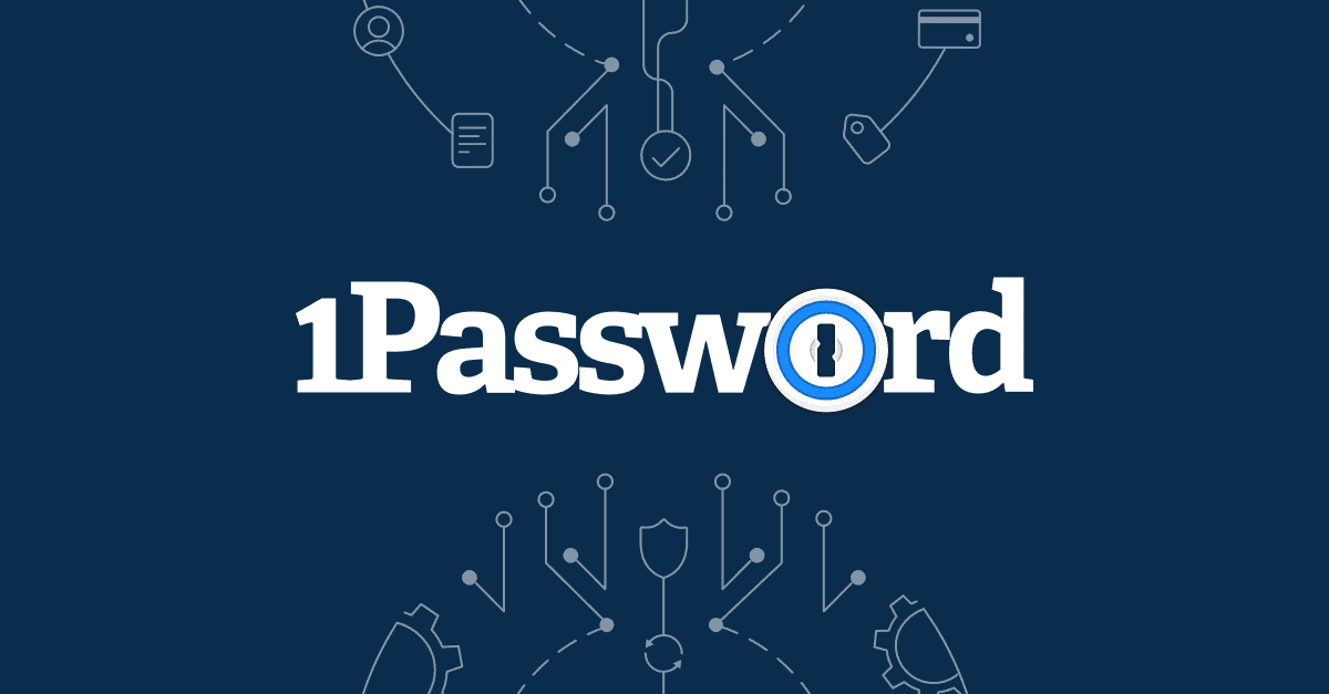 1 Password logo